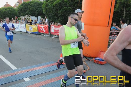 Blisko 600 uczestników 9. Biegu Nyskiego