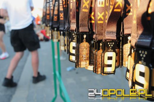 Blisko 600 uczestników 9. Biegu Nyskiego