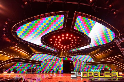 Scena na tegoroczny Krajowy Festiwal Polskiej Piosenki gotowa. Robi wrażenie!