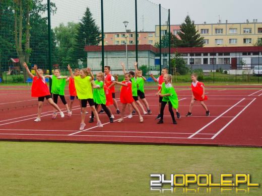 Otwarcie nowoczesnego boiska połączone z zawodami