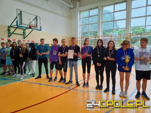 Otwarcie nowoczesnego boiska połączone z zawodami