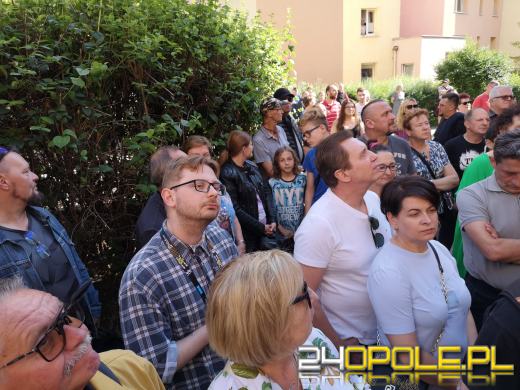 Uroczyście odsłonięto nowy muzyczny mural w Opolu