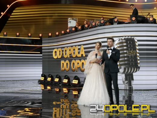 Rozpoczął się 59. Krajowy Festiwal Polskiej Piosenki