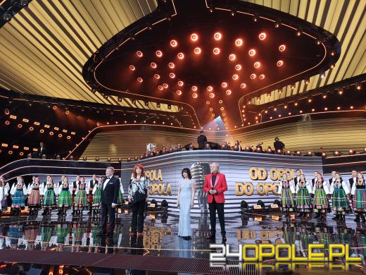 Rozpoczął się 59. Krajowy Festiwal Polskiej Piosenki