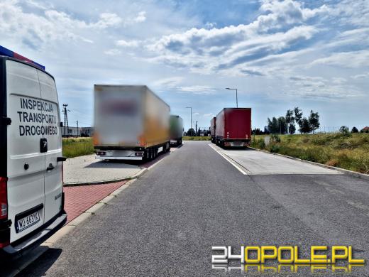 Jechali pomimo obowiązującego ich zakazu ruchu