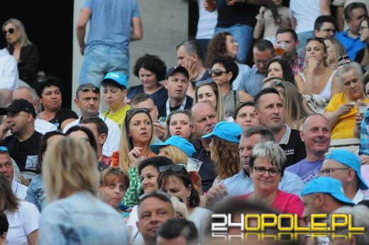 Amfiteatr pełen widzów. Dawno nie było takiej frekwencji na festiwalu!