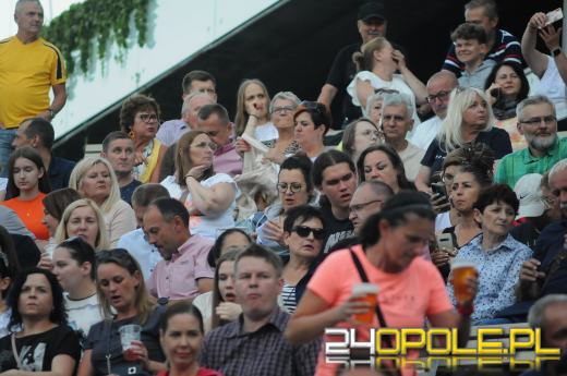 Amfiteatr pełen widzów. Dawno nie było takiej frekwencji na festiwalu!