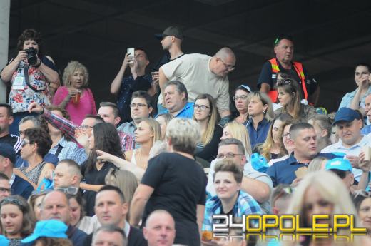 Amfiteatr pełen widzów. Dawno nie było takiej frekwencji na festiwalu!