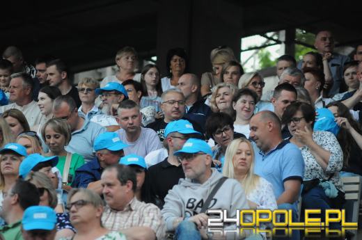 Amfiteatr pełen widzów. Dawno nie było takiej frekwencji na festiwalu!