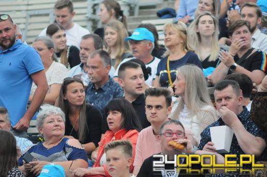 Amfiteatr pełen widzów. Dawno nie było takiej frekwencji na festiwalu!