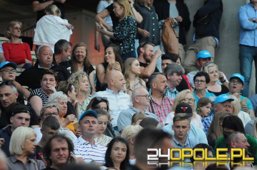 Amfiteatr pełen widzów. Dawno nie było takiej frekwencji na festiwalu!