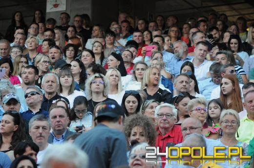 Amfiteatr pełen widzów. Dawno nie było takiej frekwencji na festiwalu!