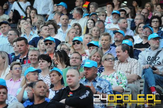 Amfiteatr pełen widzów. Dawno nie było takiej frekwencji na festiwalu!