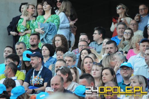 Amfiteatr pełen widzów. Dawno nie było takiej frekwencji na festiwalu!