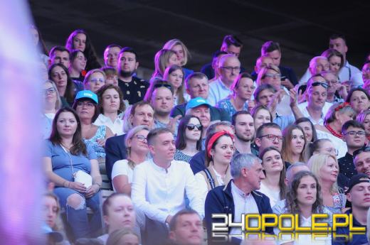 Amfiteatr pełen widzów. Dawno nie było takiej frekwencji na festiwalu!