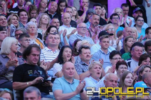 Amfiteatr pełen widzów. Dawno nie było takiej frekwencji na festiwalu!