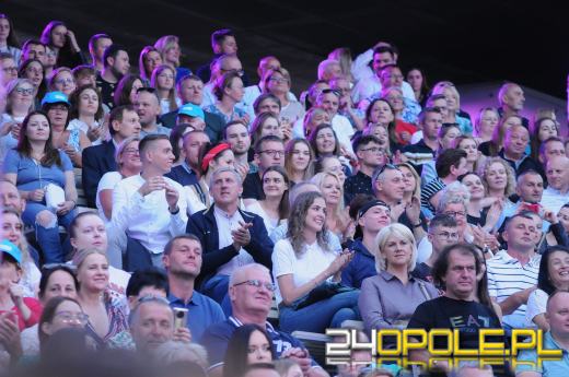 Amfiteatr pełen widzów. Dawno nie było takiej frekwencji na festiwalu!