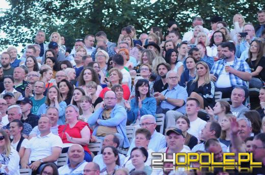 Amfiteatr pełen widzów. Dawno nie było takiej frekwencji na festiwalu!