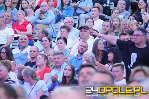Amfiteatr pełen widzów. Dawno nie było takiej frekwencji na festiwalu!