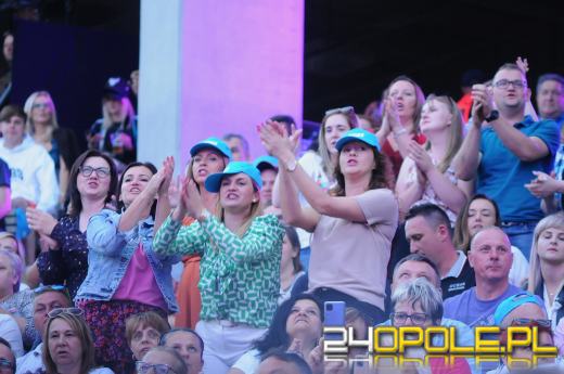Amfiteatr pełen widzów. Dawno nie było takiej frekwencji na festiwalu!
