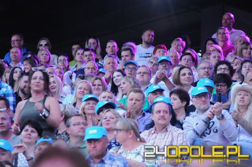 Amfiteatr pełen widzów. Dawno nie było takiej frekwencji na festiwalu!