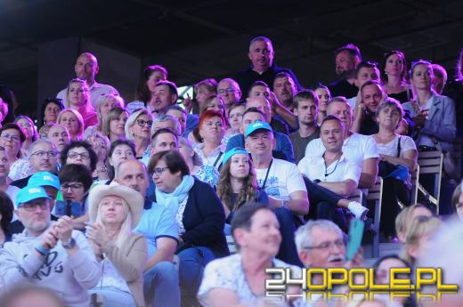 Amfiteatr pełen widzów. Dawno nie było takiej frekwencji na festiwalu!