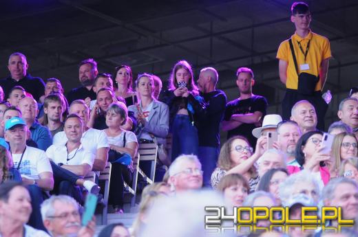Amfiteatr pełen widzów. Dawno nie było takiej frekwencji na festiwalu!