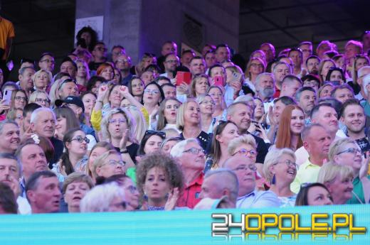 Amfiteatr pełen widzów. Dawno nie było takiej frekwencji na festiwalu!