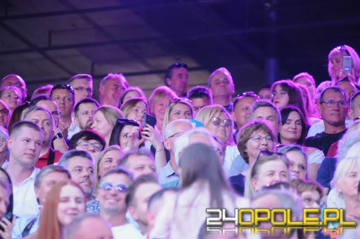 Amfiteatr pełen widzów. Dawno nie było takiej frekwencji na festiwalu!
