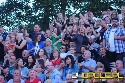 Amfiteatr pełen widzów. Dawno nie było takiej frekwencji na festiwalu!