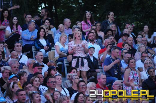 Amfiteatr pełen widzów. Dawno nie było takiej frekwencji na festiwalu!