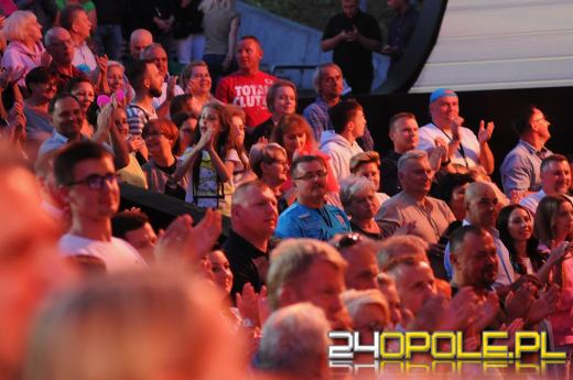 Amfiteatr pełen widzów. Dawno nie było takiej frekwencji na festiwalu!