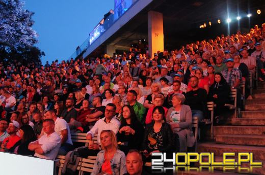 Amfiteatr pełen widzów. Dawno nie było takiej frekwencji na festiwalu!