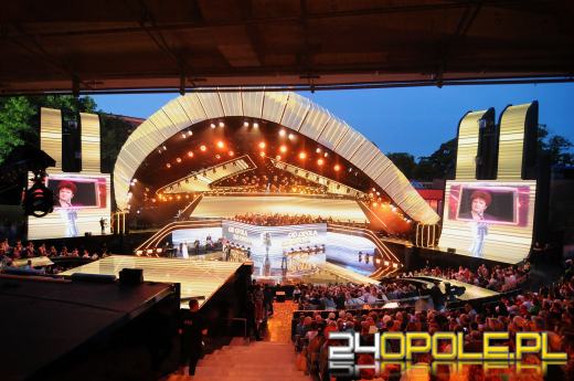 Amfiteatr pełen widzów. Dawno nie było takiej frekwencji na festiwalu!