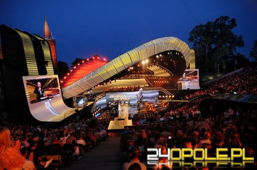 Amfiteatr pełen widzów. Dawno nie było takiej frekwencji na festiwalu!