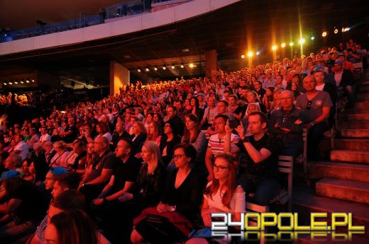 Amfiteatr pełen widzów. Dawno nie było takiej frekwencji na festiwalu!