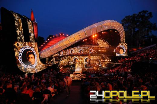 Amfiteatr pełen widzów. Dawno nie było takiej frekwencji na festiwalu!