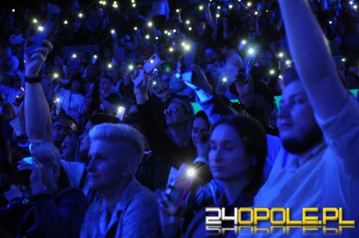 Amfiteatr pełen widzów. Dawno nie było takiej frekwencji na festiwalu!
