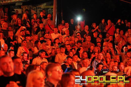 Amfiteatr pełen widzów. Dawno nie było takiej frekwencji na festiwalu!