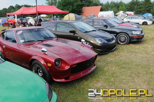 Zbliża się OSAKA VI zlot fanów japońskiej motoryzacji 