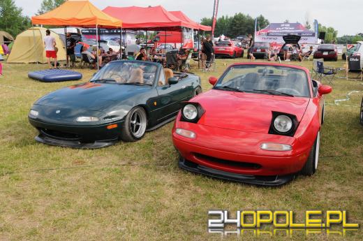 Zbliża się OSAKA VI zlot fanów japońskiej motoryzacji 