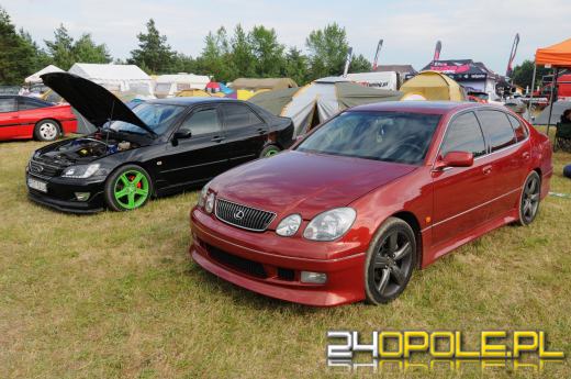 Zbliża się OSAKA VI zlot fanów japońskiej motoryzacji 