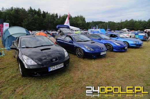 Zbliża się OSAKA VI zlot fanów japońskiej motoryzacji 