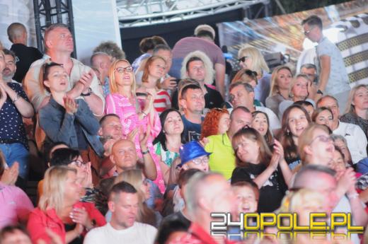 Kolejny dzień znakomitej frekwencji w amfiteatrze