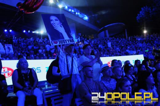 Kolejny dzień znakomitej frekwencji w amfiteatrze