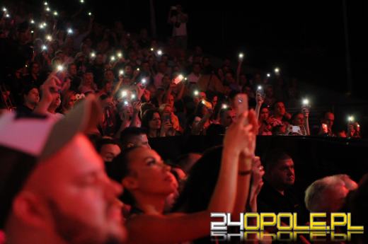 Kolejny dzień znakomitej frekwencji w amfiteatrze