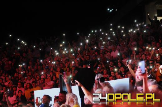 Kolejny dzień znakomitej frekwencji w amfiteatrze