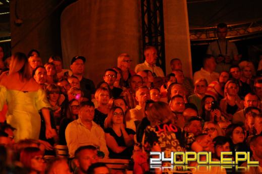 Kolejny dzień znakomitej frekwencji w amfiteatrze