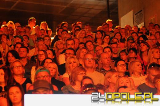 Kolejny dzień znakomitej frekwencji w amfiteatrze