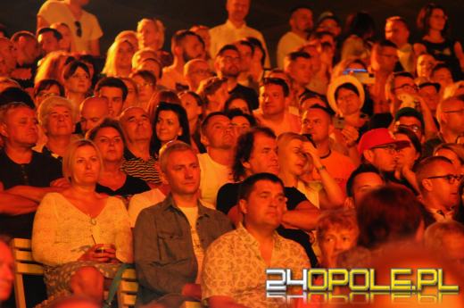 Kolejny dzień znakomitej frekwencji w amfiteatrze